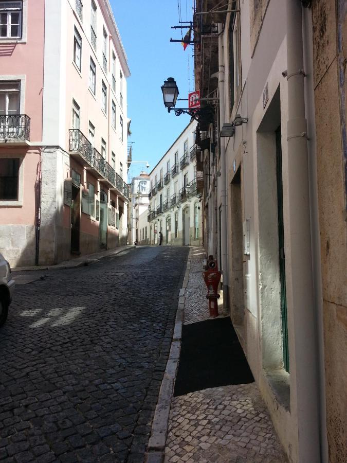 Cozy 1St Floor Flat Central Chiado District With Balconies And Ac 19Th Century Building 리스본 외부 사진
